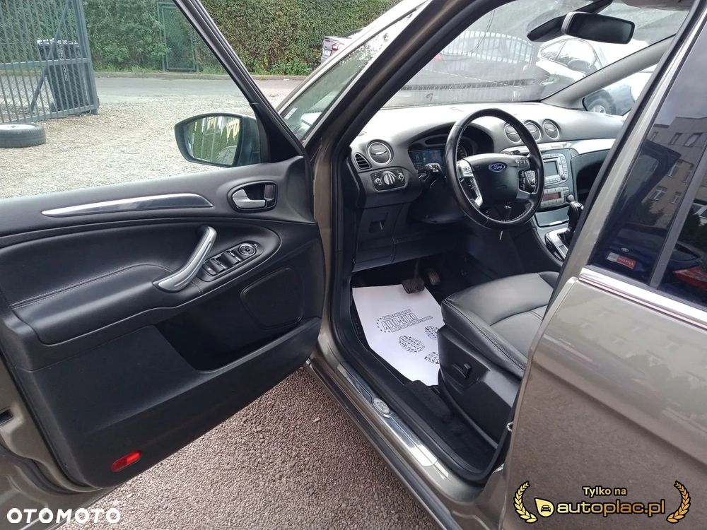 Ford S-Max 2.0 TDCi DPF Titanium X - 10