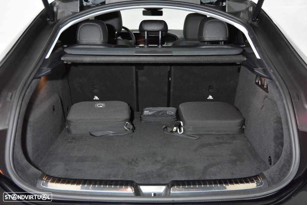 Mercedes-Benz GLE 350 de 4Matic - 9