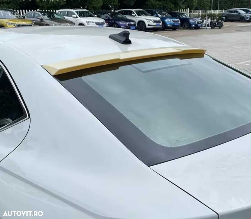 Eleron pentru luneta Skoda Octavia 4 - 2