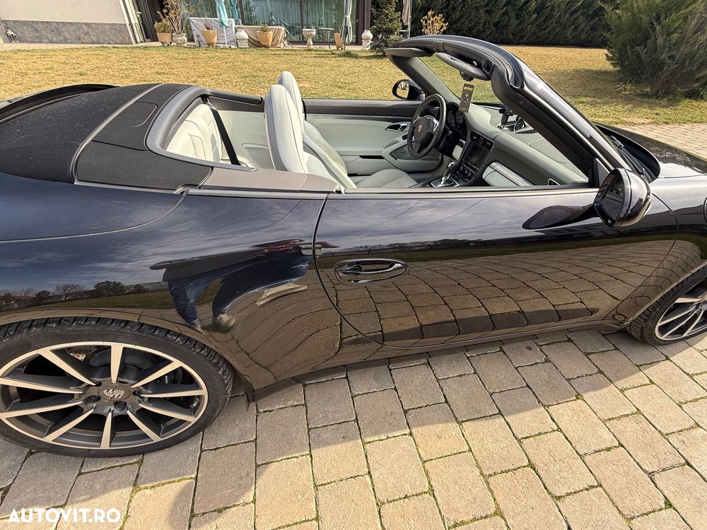 Porsche 911 4 Aut. - 7