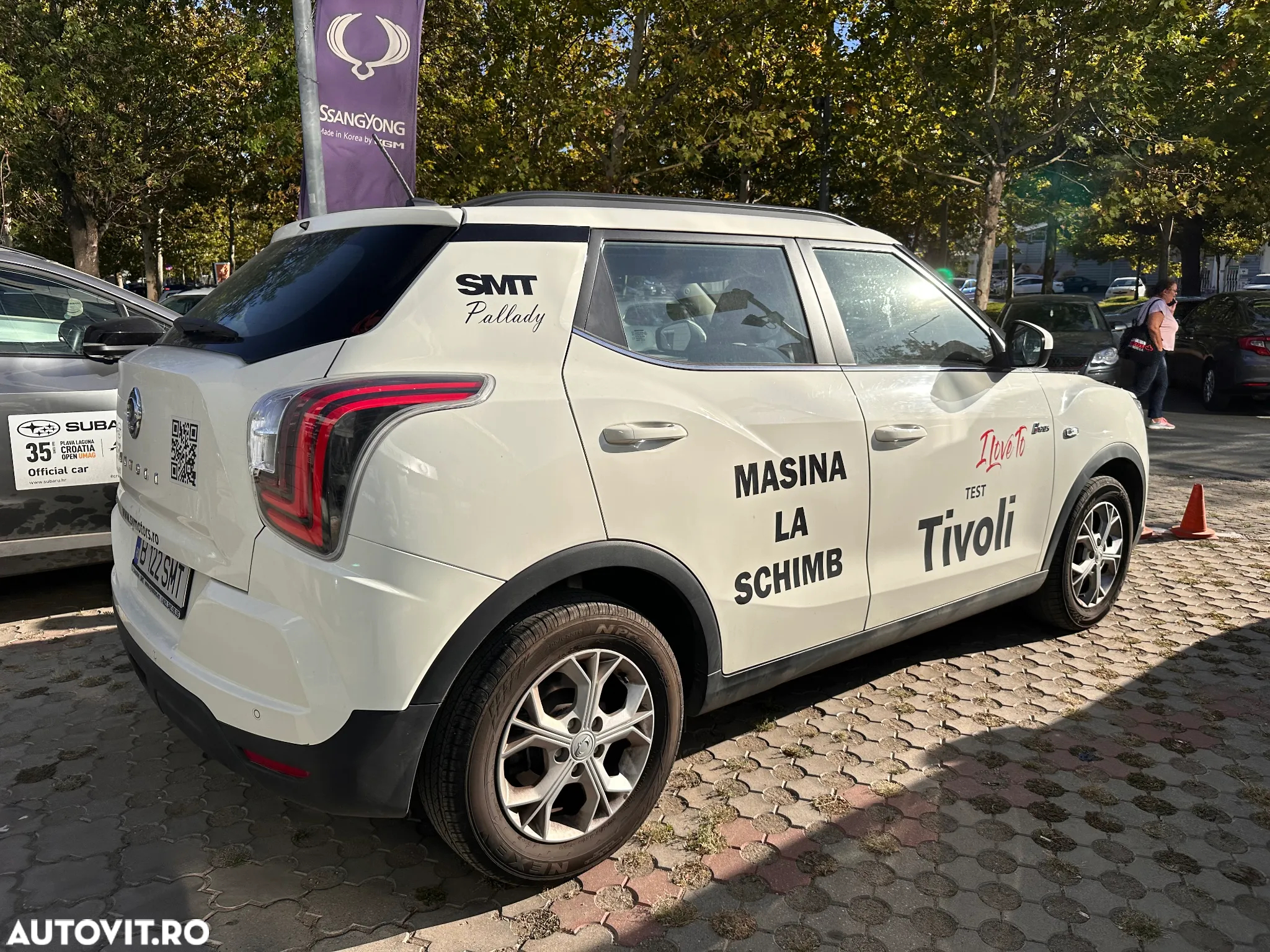 SsangYong Tivoli - 6