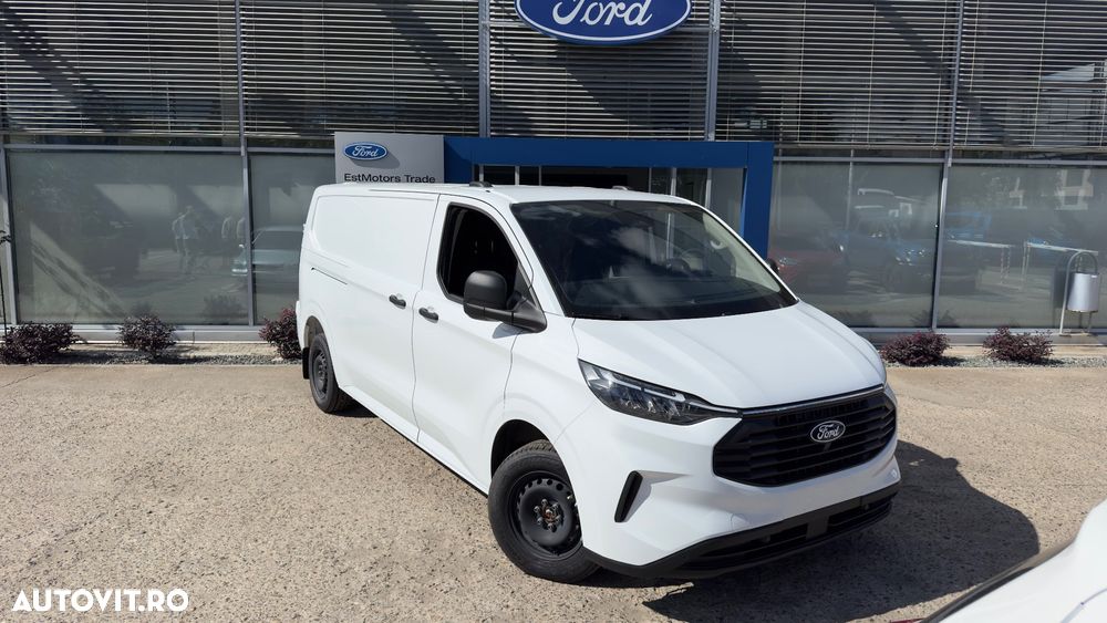 Ford Transit Custom - 1