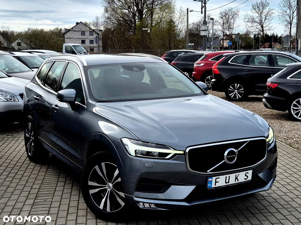 Volvo XC 60 B4 D AWD Geartronic Momentum Pro - 9