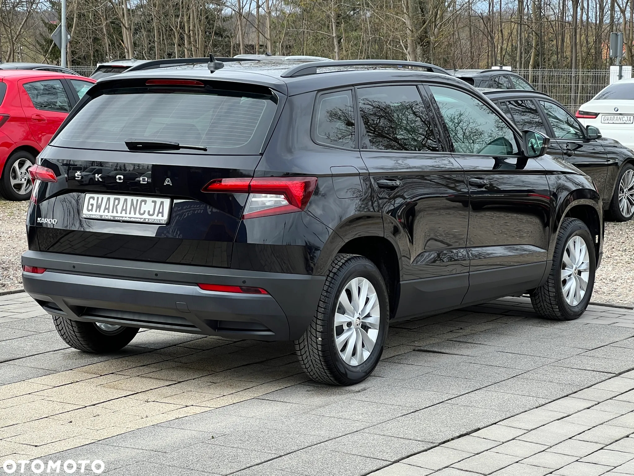 Skoda Karoq 1.5 TSI ACT 4x2 Style DSG - 10