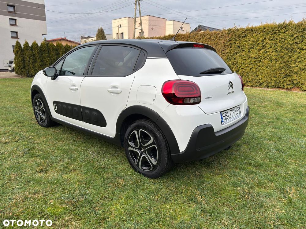 Citroën C3 1.2 PureTech Shine - 4