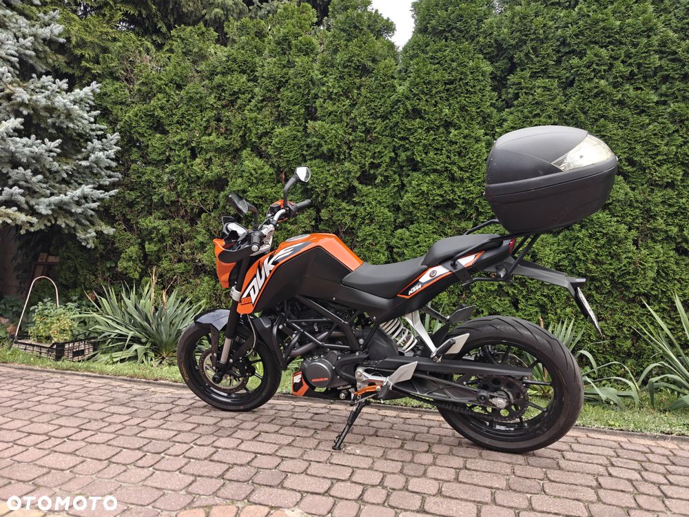 KTM Duke - 9
