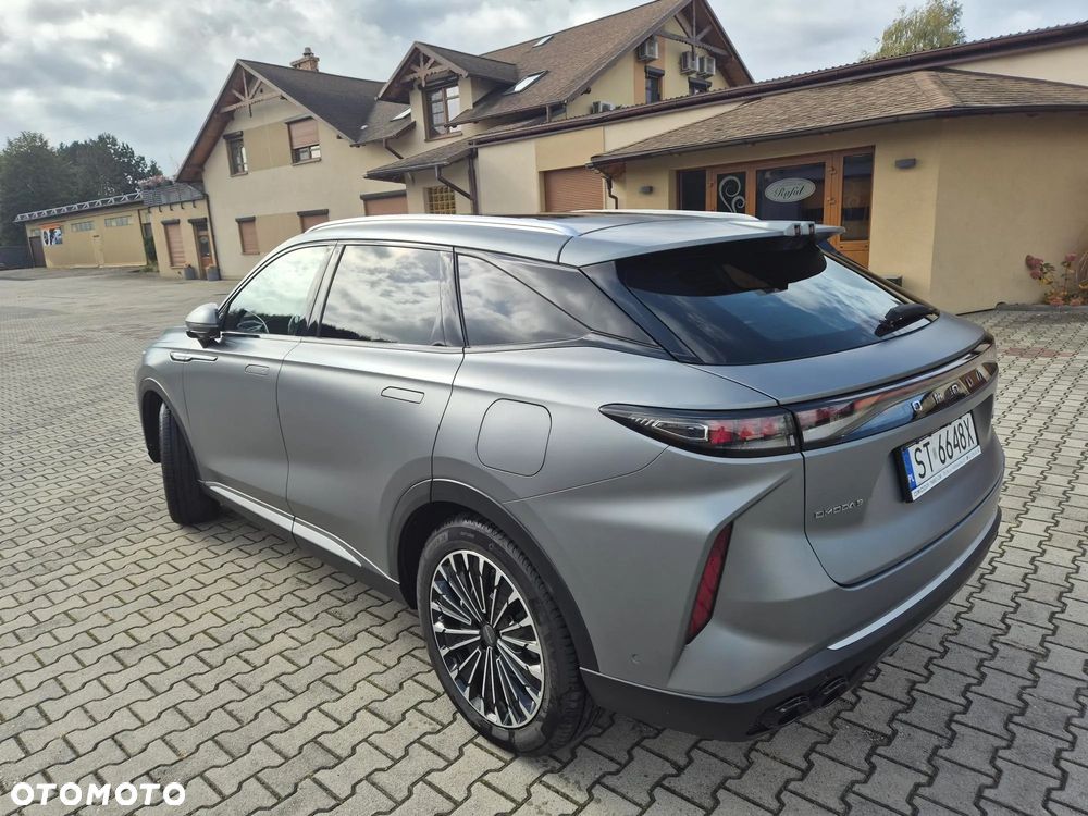 Omoda 9 1.5 Super Hybrid Exclusive AWD - 7
