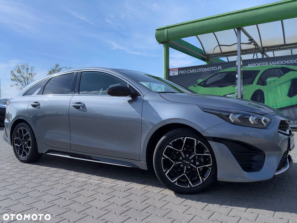 Kia ProCeed 1.5 T-GDI DCT7 OPF GT LINE - 5