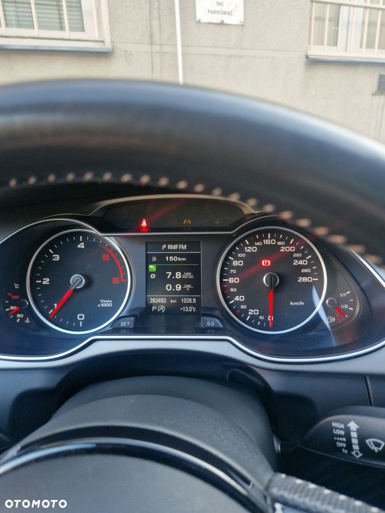 Audi A4 Avant 2.0 TDI DPF multitronic Ambition - 14