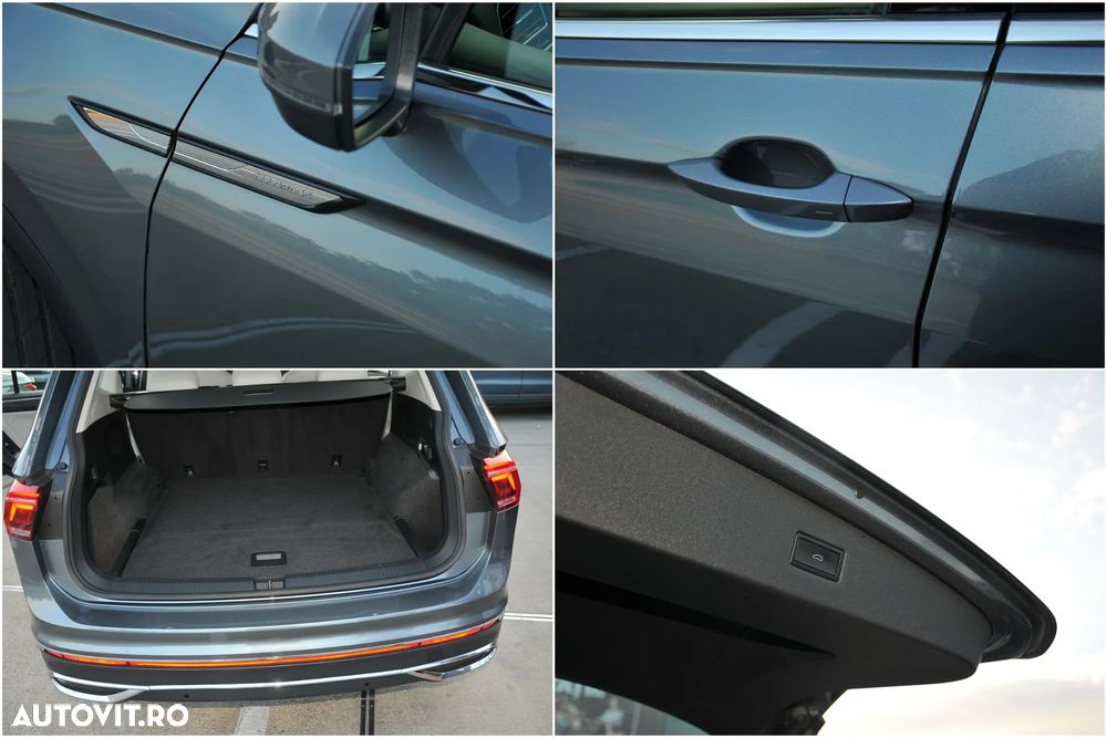 Volkswagen Tiguan 2.0 TDI SCR 4MOTION DSG Elegance - 40