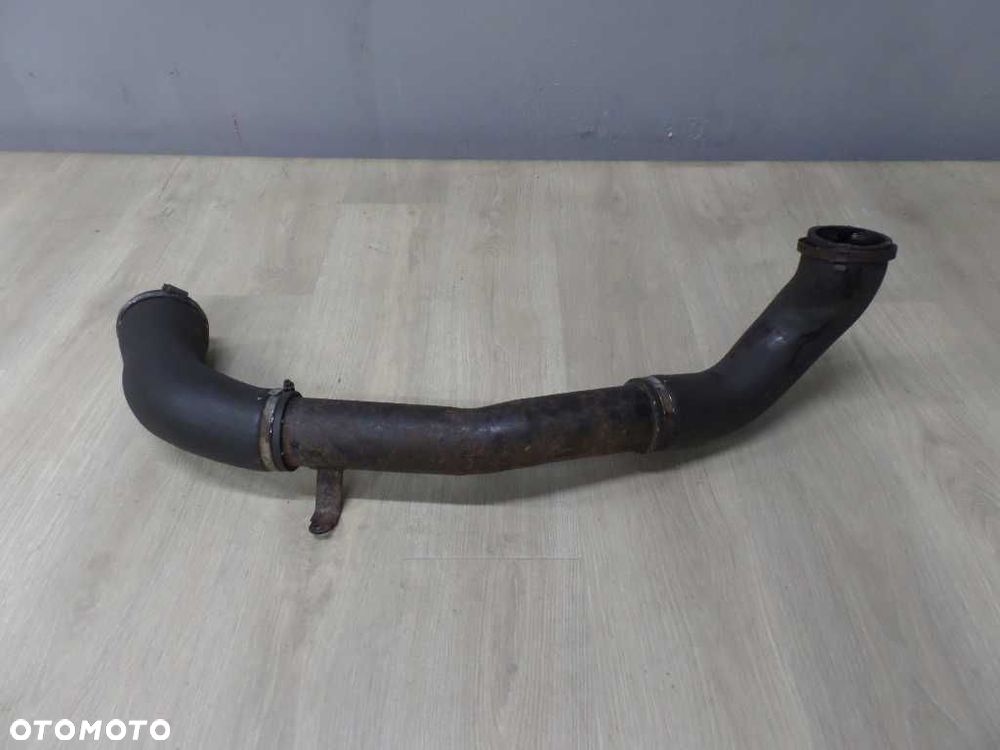 VOLVO S80 V70 III 3.0 XC 07- RURA PRZEWOD INTERCOOLERA TURBO 30636614 - 1