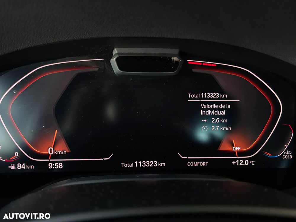 BMW Seria 7 730d xDrive - 24