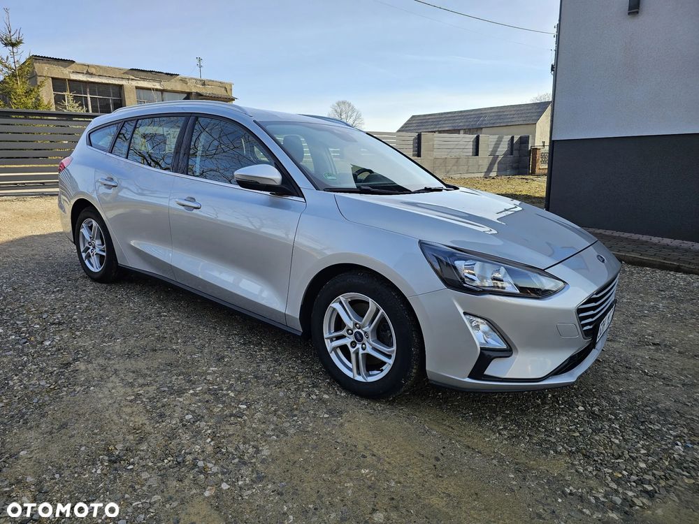 Ford Focus SW - 2
