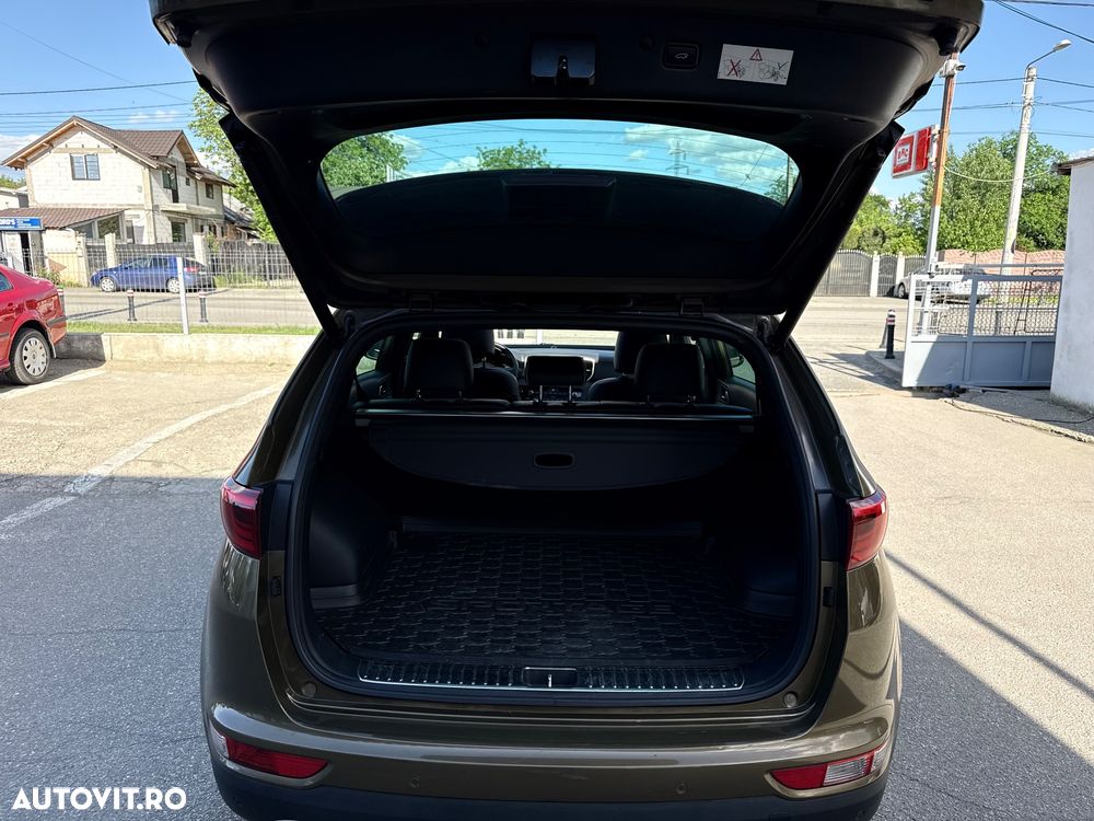 Kia Sportage 1.6 T-GDI AWD Aut. GT Line - 28