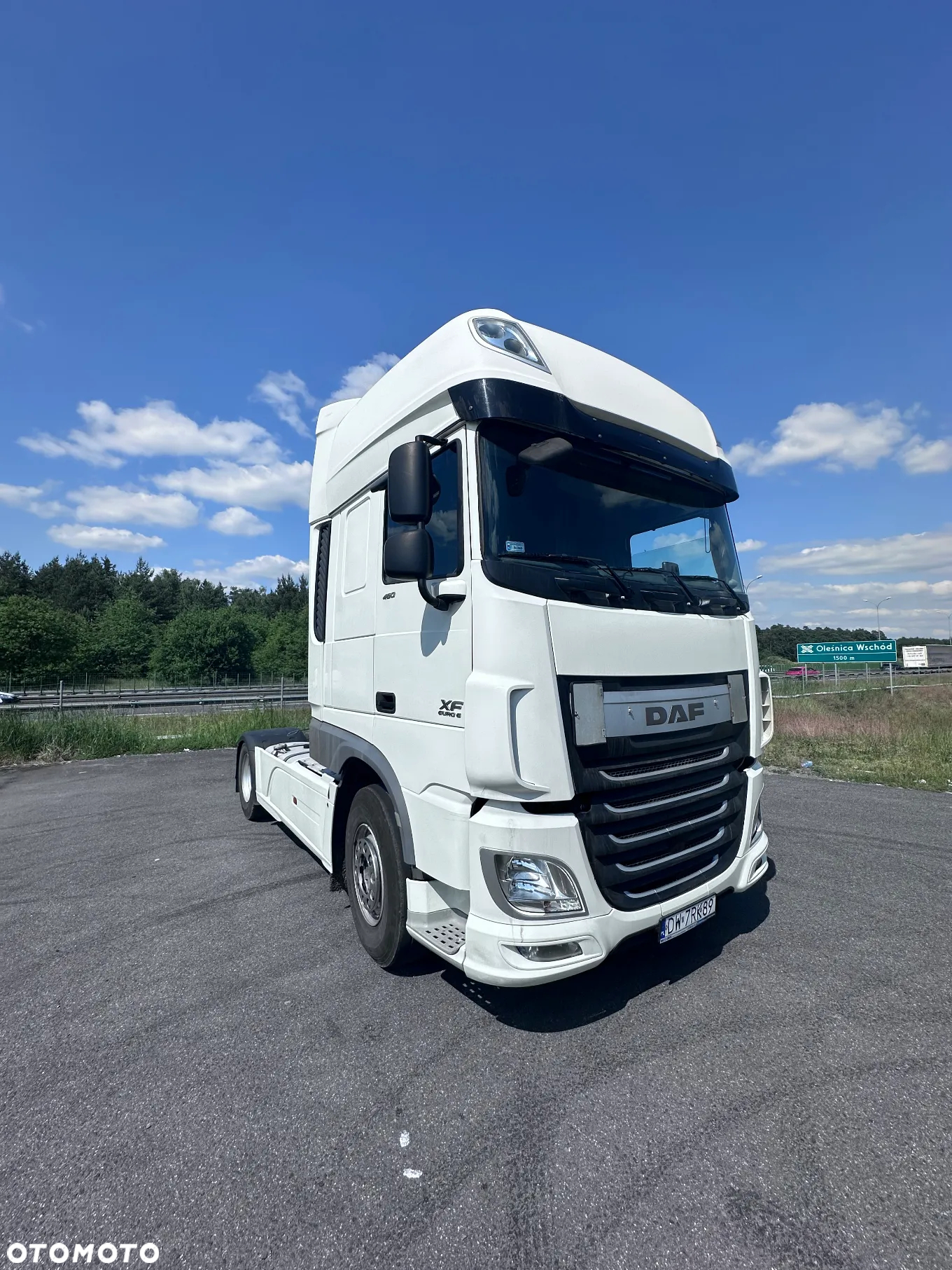 DAF XF 460 FT - 3
