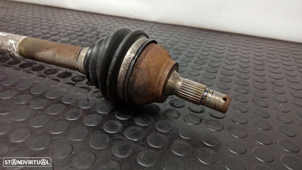 TRANSMISSÃO FRENTE DIREITA CITROEN C3 PICASSO EXCLUSIVE - 4