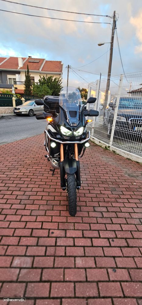 Honda Africa Twin - 5