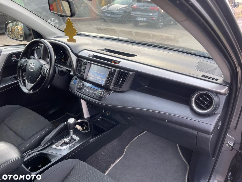 Toyota RAV4 2.5 4x2 Executive - 23