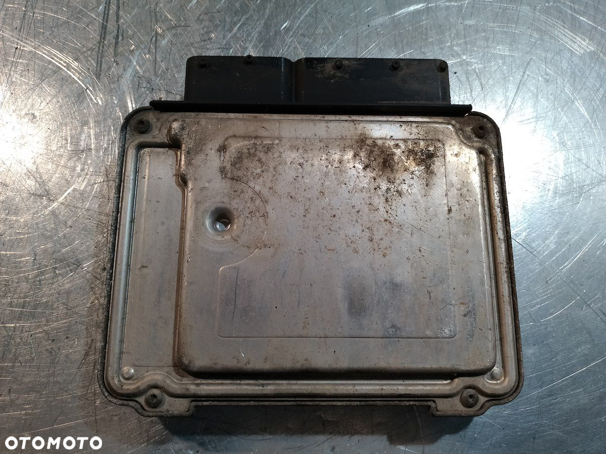 KOMPUTER, STEROWNIK OPEL VECTRA C 55193967 1.9 CDTI - 3