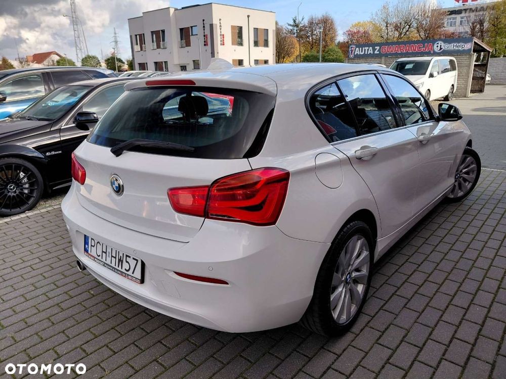 BMW Seria 1 - 8