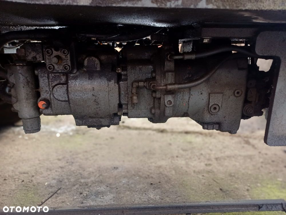 A 924 B  Liebherr na części - 7