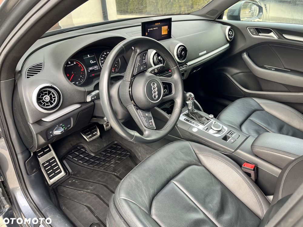 Audi A3 40 TFSI Quattro Sport S tronic - 7