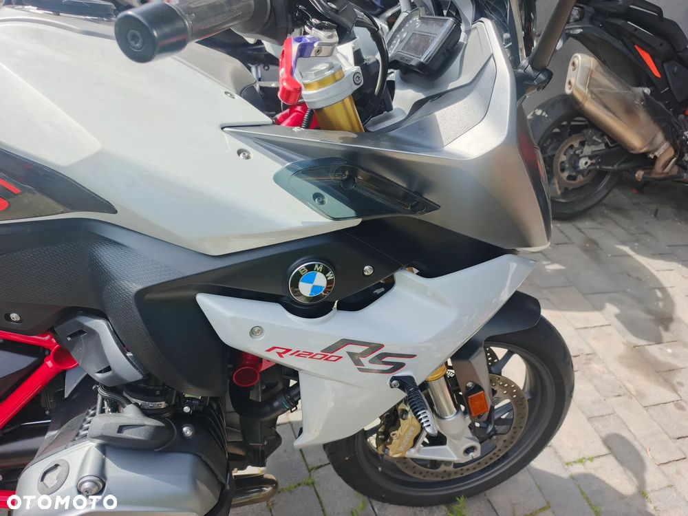 BMW RS - 19