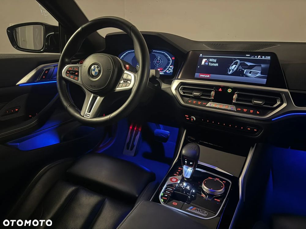 BMW M4 Competition M xDrive sport - 6