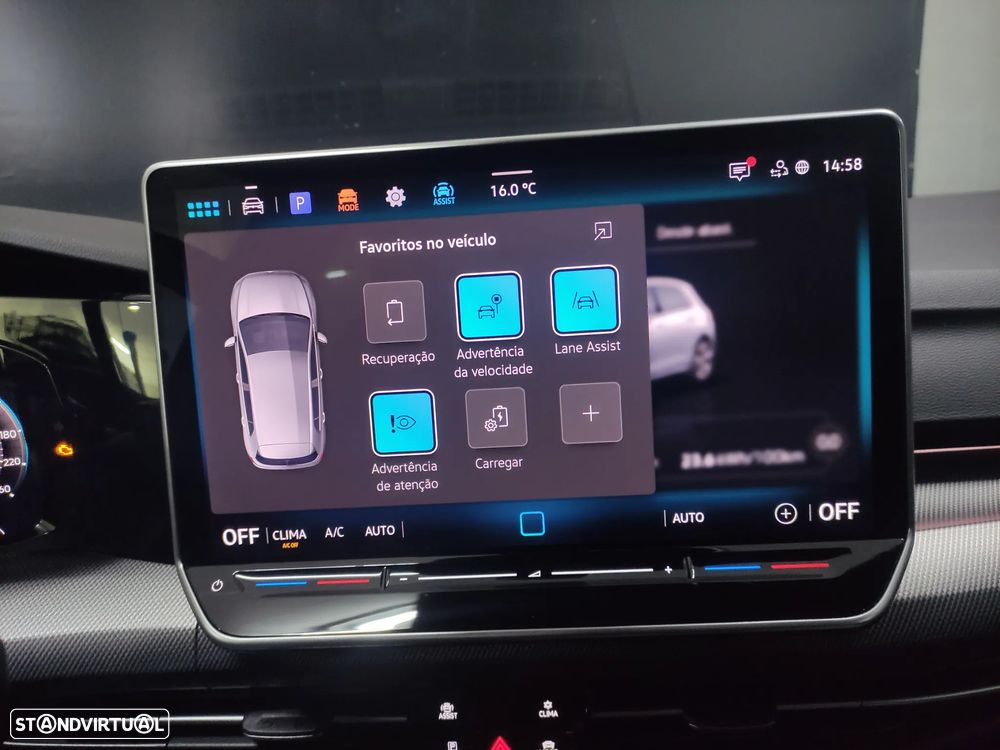 VW Golf 1.5 TSI e-Hybrid GTE DSG - 16