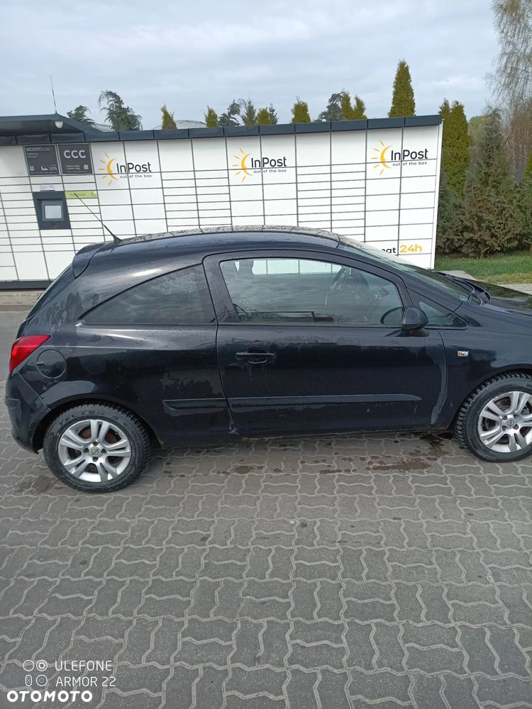 Opel Corsa 1.3 CDTI DPF EcoFLEX Satellite - 8