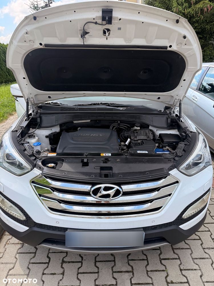Hyundai Santa Fe 2.2 CRDi Premium 7os - 27