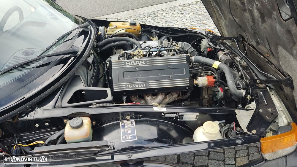 Saab 900 Cabrio SE LPT - 14