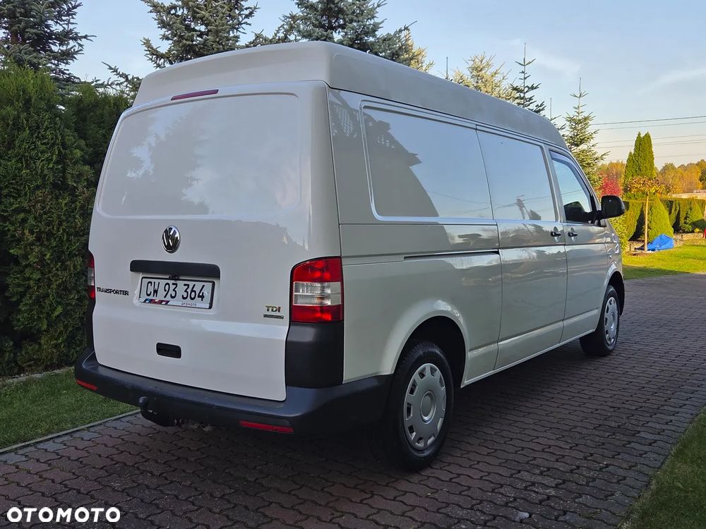 Volkswagen Transporter T5 Lift - 8