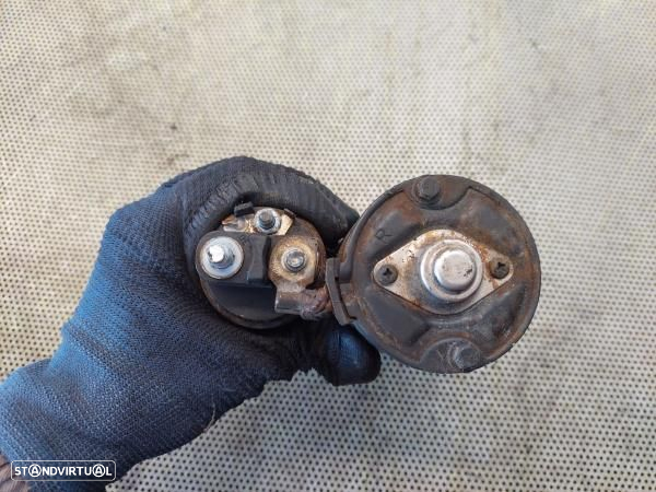 Motor Arranque Mercedes-Benz C-Class (W203) - 4
