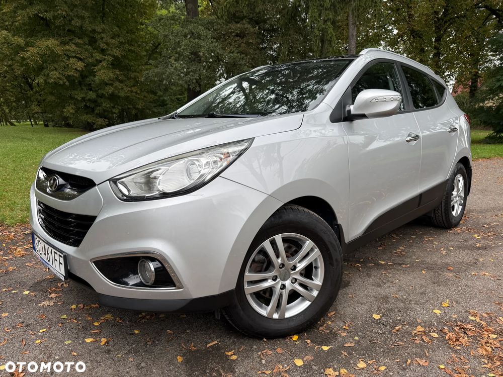 Hyundai ix35 2.0 CRDi 4WD Automatik Premium - 1