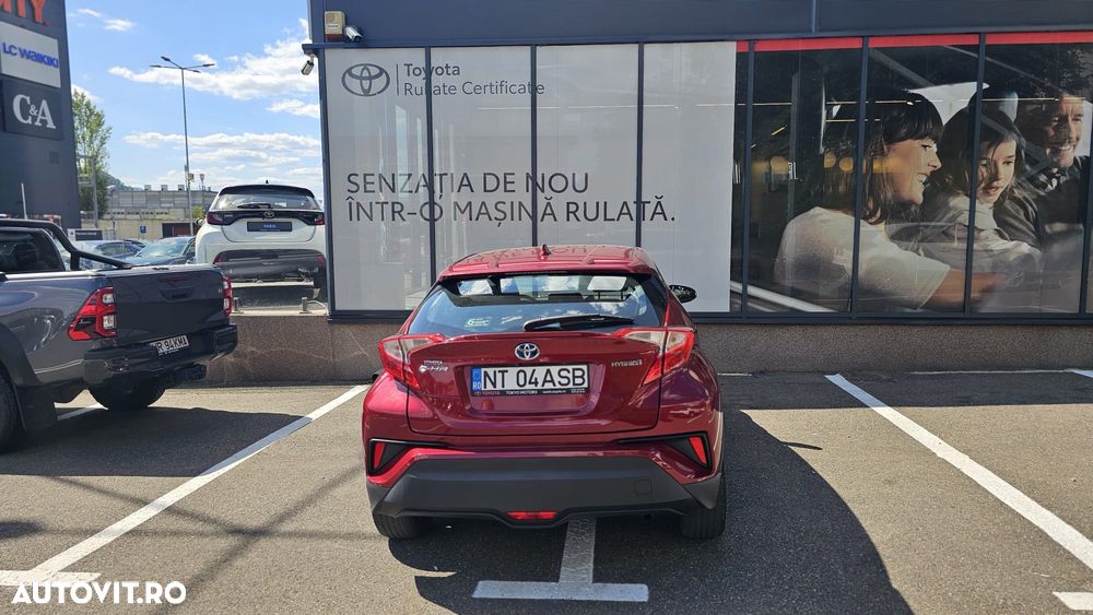Toyota C-HR - 5