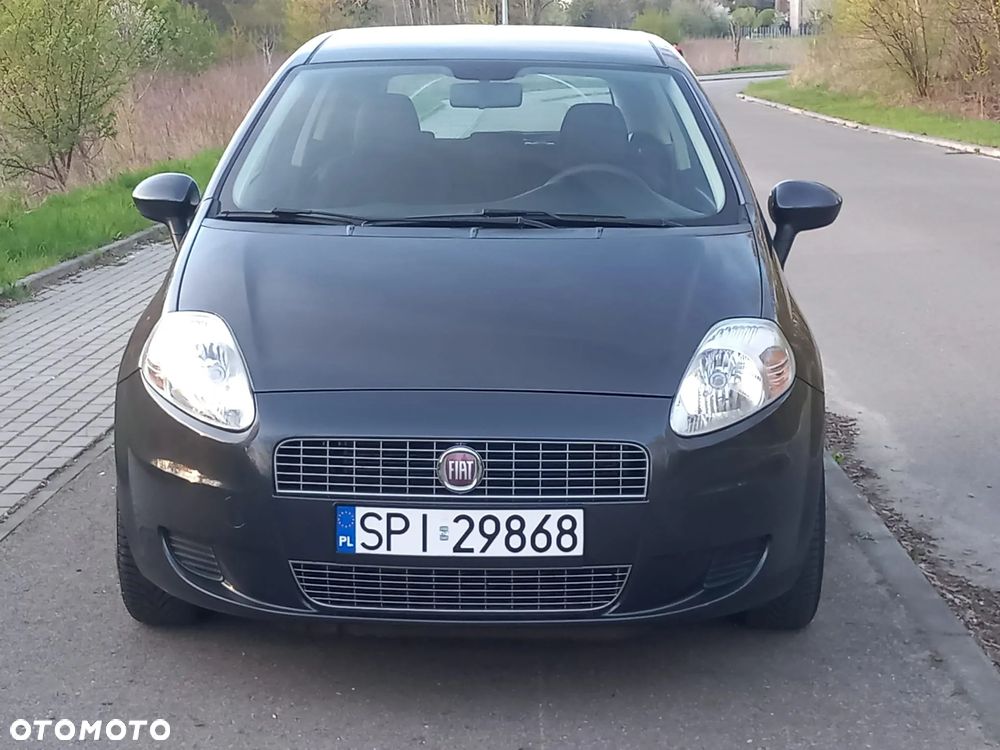 Fiat Grande Punto 1.4 8V Energy - 17