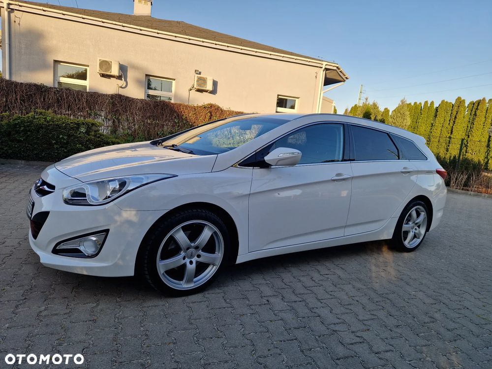 Hyundai i40 - 7