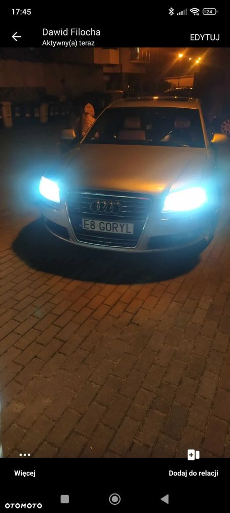 Audi A8 W12 quattro Langversion - 2