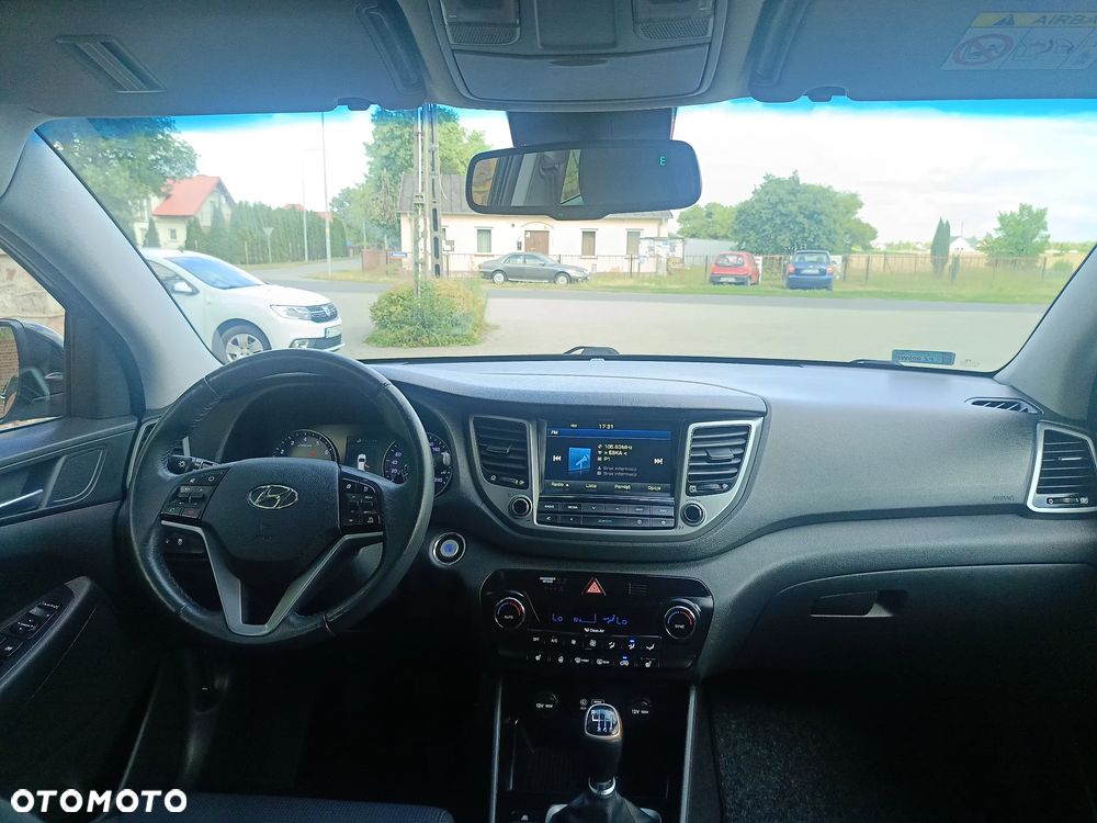 Hyundai Tucson - 13