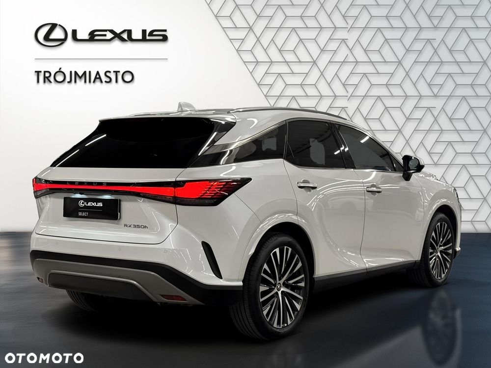 Lexus RX - 5