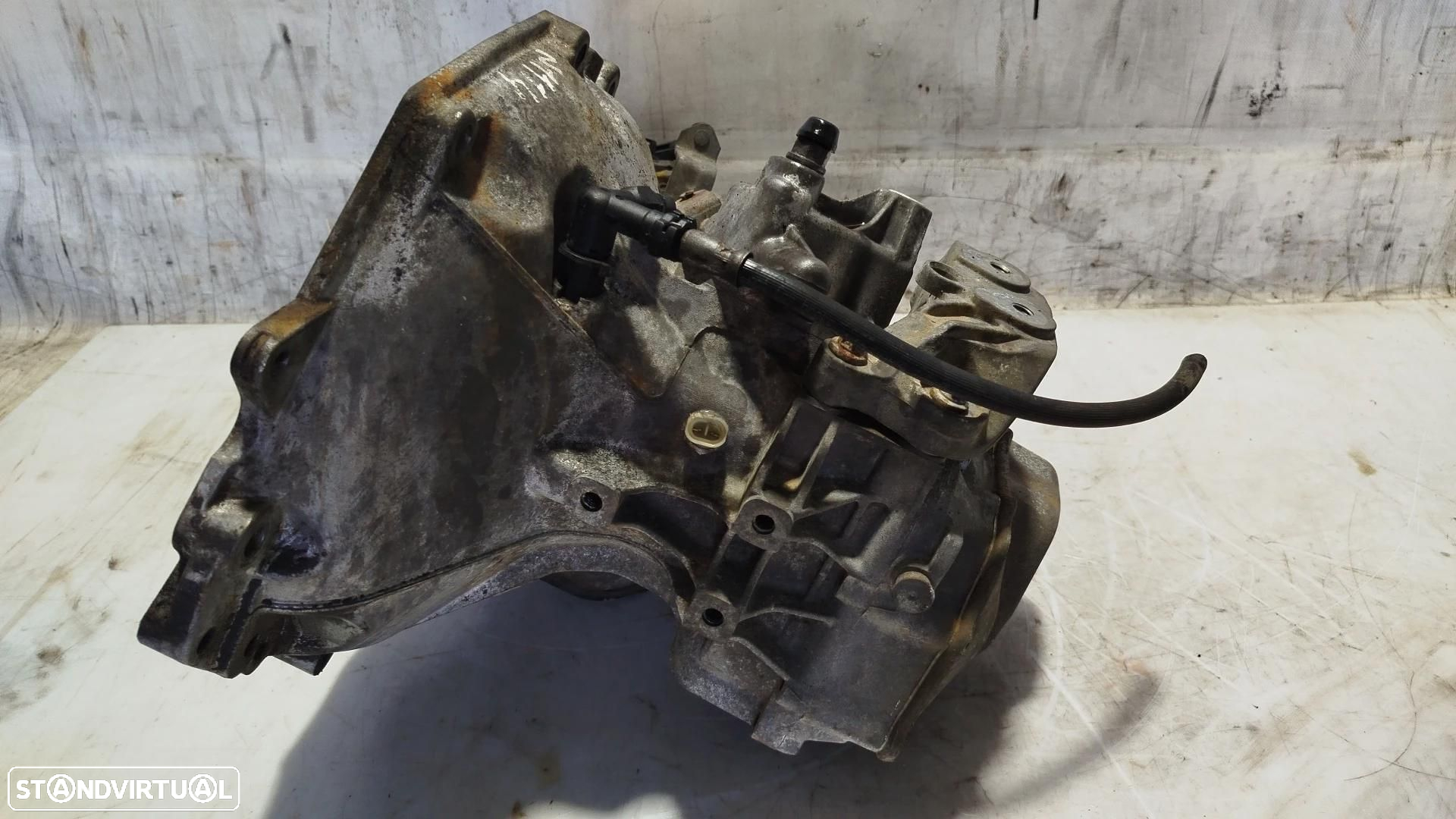 Caixa de velocidades manual OPEL Corsa C - 3