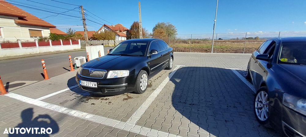 Skoda Superb 2.0 TDI Comfort - 5
