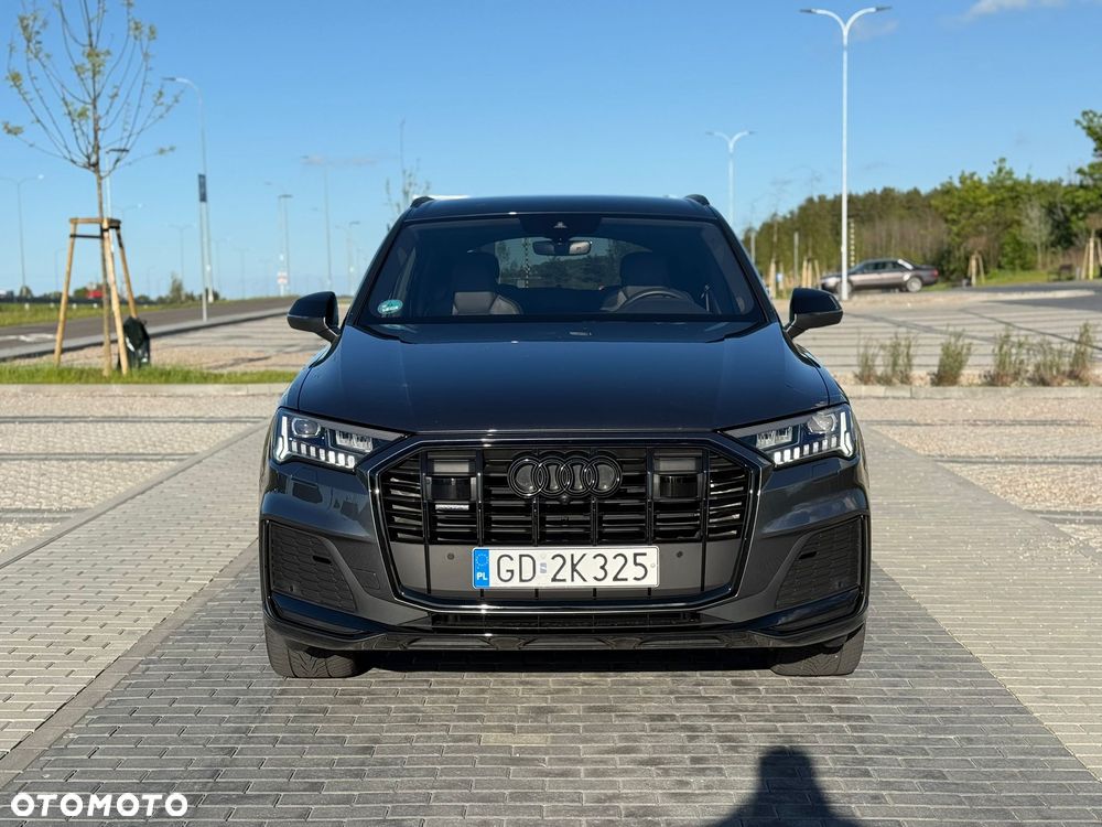 Audi Q7 45 TDI mHEV Quattro S Line Tiptr - 3
