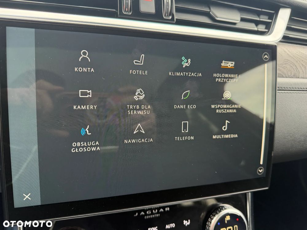 Jaguar XF D200 R-Dynamic S - 40