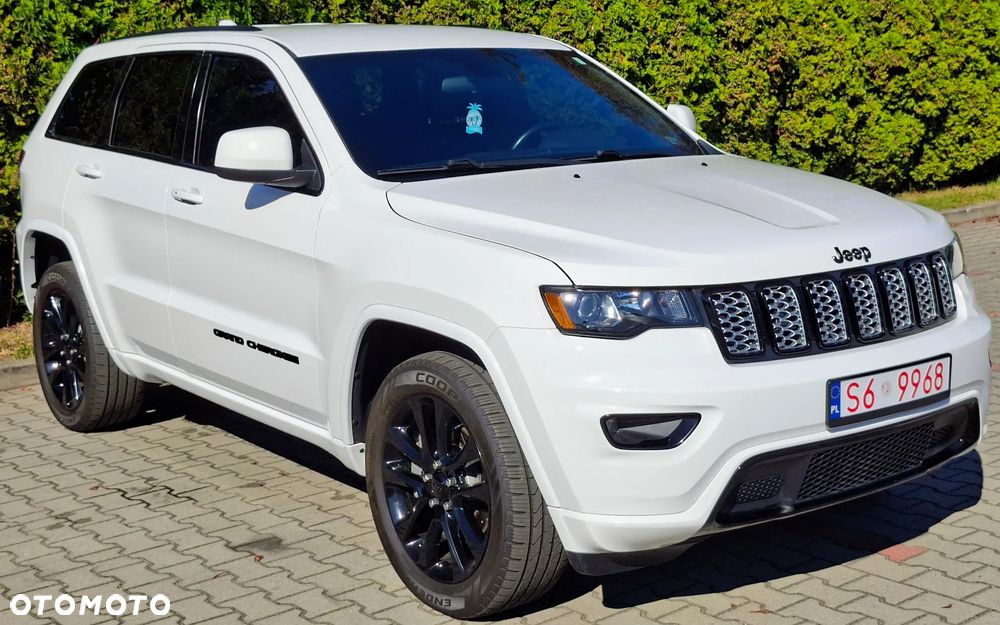 Jeep Grand Cherokee - 4