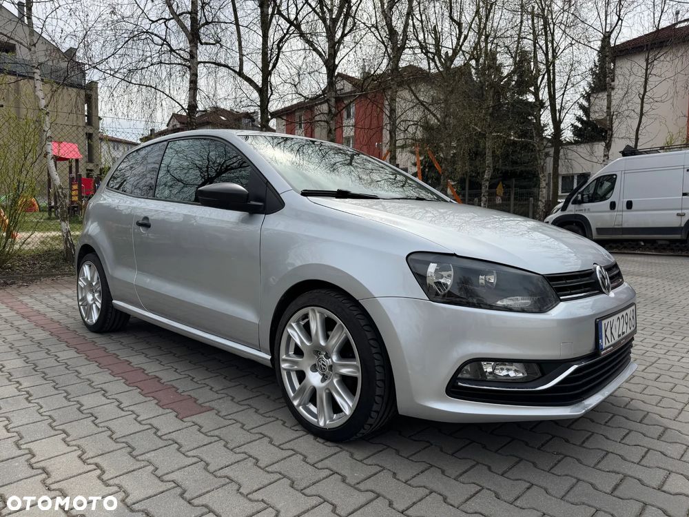 Volkswagen Polo 1.4 TDI (Blue Motion Technology) Trendline - 14