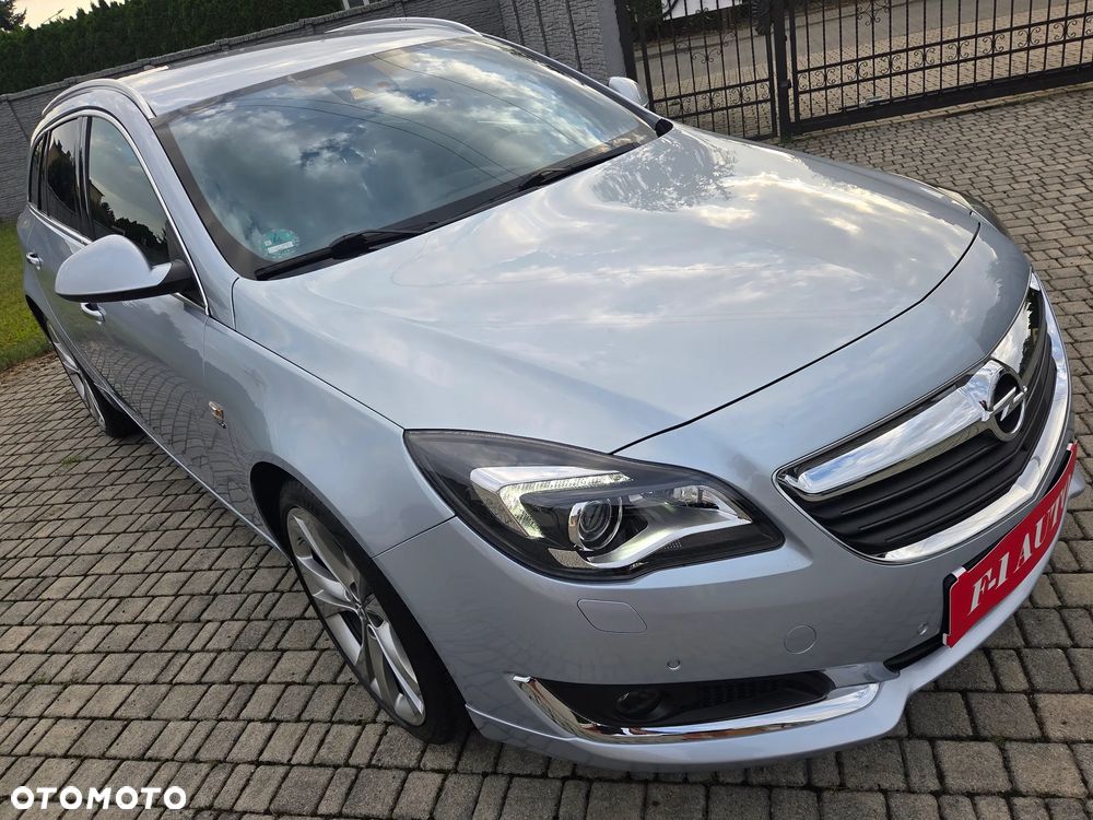 Opel Insignia 2.0 CDTI 4x4 ecoFLEX Start/Stop Business Innovation - 22