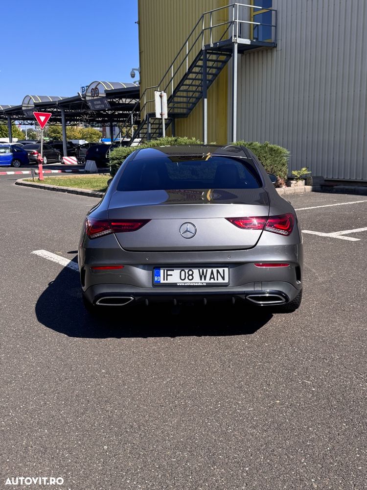 Mercedes-Benz CLA - 4