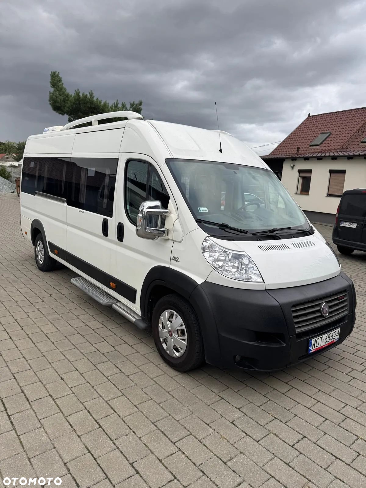 Fiat Ducato - 1